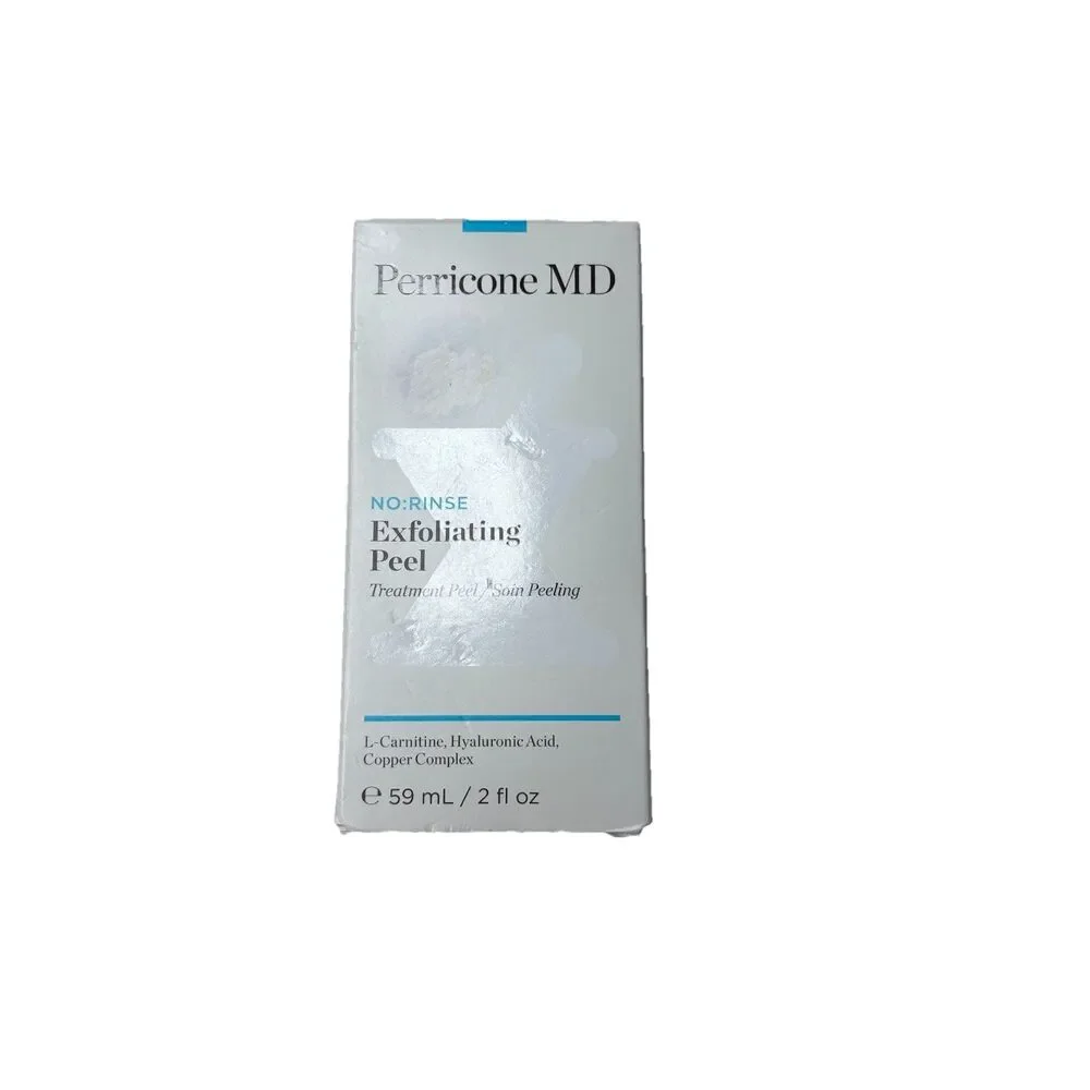 Perricone MD No: Rinse Liquid Exfoliating Peel  2 fl oz / 60 mL